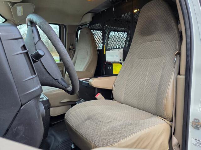 2012 Chevrolet Express 2500 in Blauvelt, NY 10913 - 18049403 12