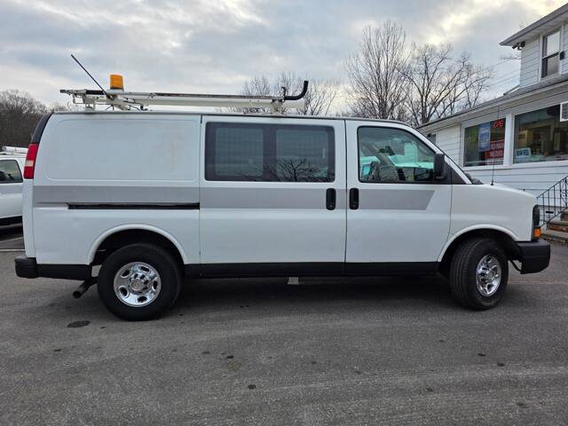 2012 Chevrolet Express 2500 in Blauvelt, NY 10913 - 18049403 8
