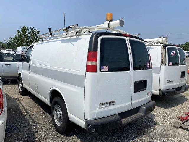 2012 Chevrolet Express 2500 in Blauvelt, NY 10913 - 18049403 55