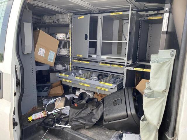 2012 Chevrolet Express 2500 in Blauvelt, NY 10913 - 18049403 58