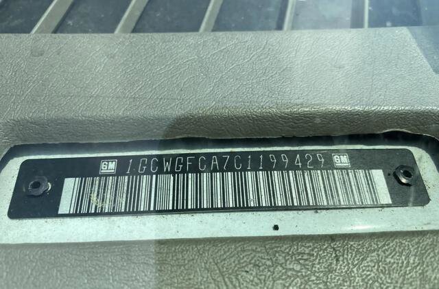 2012 Chevrolet Express 2500 in Blauvelt, NY 10913 - 18049403 59