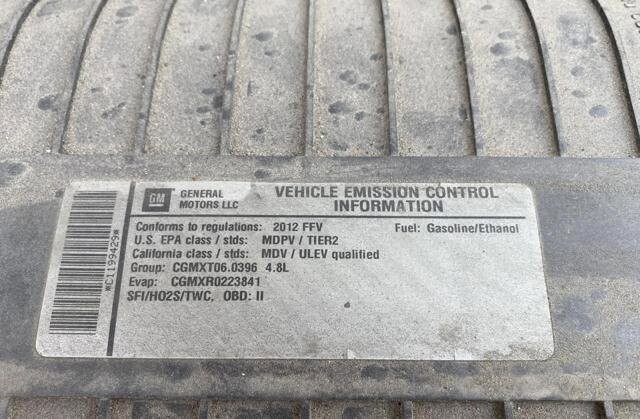 2012 Chevrolet Express 2500 in Blauvelt, NY 10913 - 18049403 60