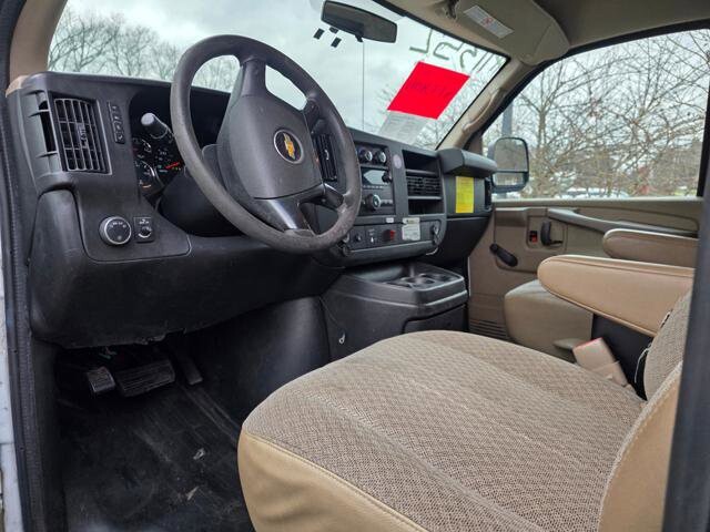 2012 Chevrolet Express 2500 in Blauvelt, NY 10913 - 18049403 10