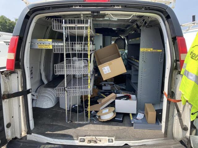 2012 Chevrolet Express 2500 in Blauvelt, NY 10913 - 18049403 57