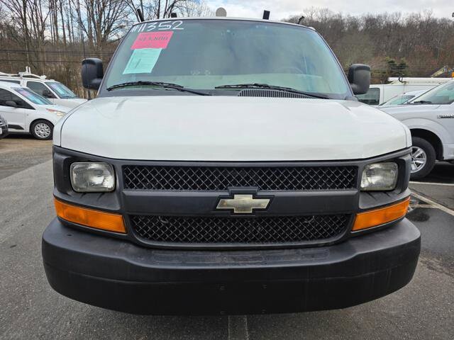 2012 Chevrolet Express 2500 in Blauvelt, NY 10913 - 18049403 2