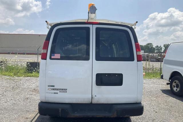 2011 Chevrolet Express 2500 in Blauvelt, NY 10913 - 18049405 70