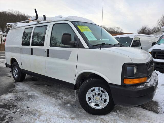 2011 Chevrolet Express 2500 in Blauvelt, NY 10913 - 18049405