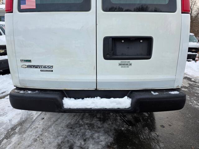 2011 Chevrolet Express 2500 in Blauvelt, NY 10913 - 18049405 44