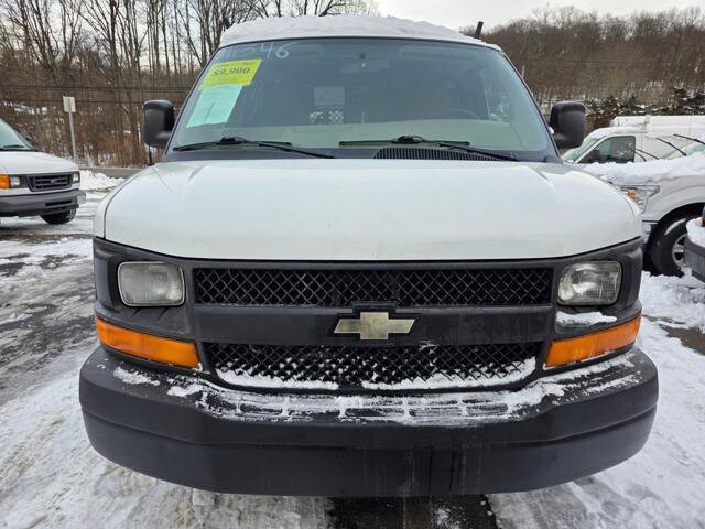 2011 Chevrolet Express 2500 in Blauvelt, NY 10913 - 18049405 2