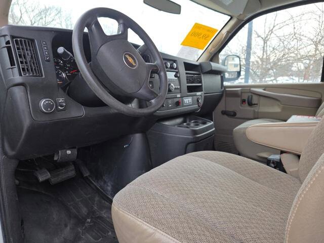 2011 Chevrolet Express 2500 in Blauvelt, NY 10913 - 18049405 10