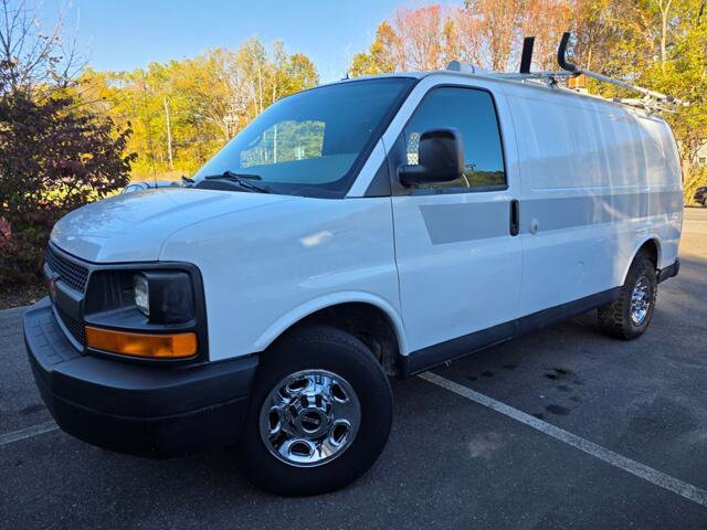 2011 Chevrolet Express 2500 in Blauvelt, NY 10913 - 18049405 51