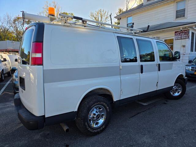 2011 Chevrolet Express 2500 in Blauvelt, NY 10913 - 18049405 52