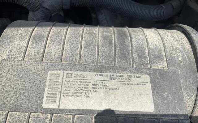 2011 Chevrolet Express 2500 in Blauvelt, NY 10913 - 18049405 63