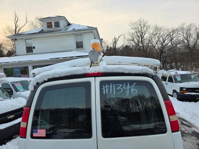 2011 Chevrolet Express 2500 in Blauvelt, NY 10913 - 18049405 41