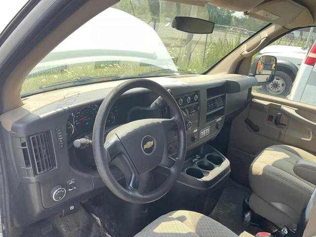 2011 Chevrolet Express 2500 in Blauvelt, NY 10913 - 18049405 53