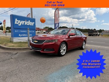 2014 Chevrolet Impala in Conway, AR 72032