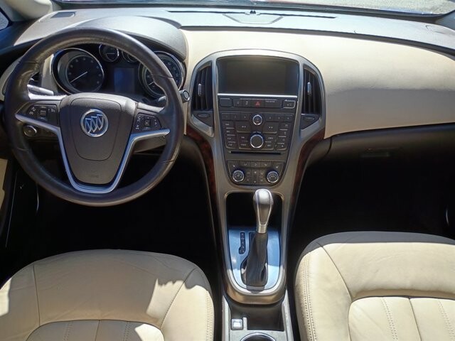 2016 Buick Verano in Hudson, FL 34669 - 18049409 12