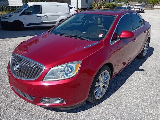 2016 Buick Verano in Hudson, FL 34669 - 18049409 4