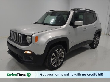 2016 Jeep Renegade in Columbus, OH 43228