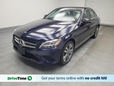 2020 Mercedes-Benz C 300 in Ft Wayne, IN 46805