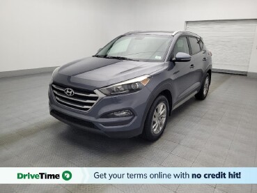 2018 Hyundai Tucson in Savannah, GA 31419