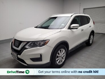 2017 Nissan Rogue in Riverside, CA 92504