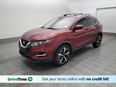 2021 Nissan Rogue Sport in Chandler, AZ 85225