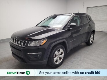2018 Jeep Compass in Bakersfield, CA 93309