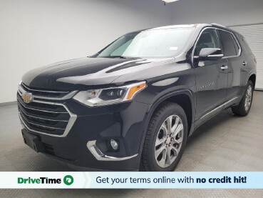 2018 Chevrolet Traverse in Eastpointe, MI 48021
