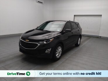 2020 Chevrolet Equinox in Morrow, GA 30260