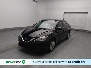 2019 Nissan Sentra in Athens, GA 30606