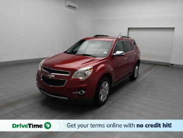 2015 Chevrolet Equinox in Morrow, GA 30260