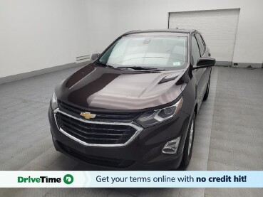 2020 Chevrolet Equinox in Union City, GA 30291