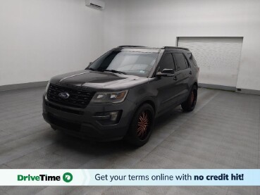 2016 Ford Explorer in Athens, GA 30606