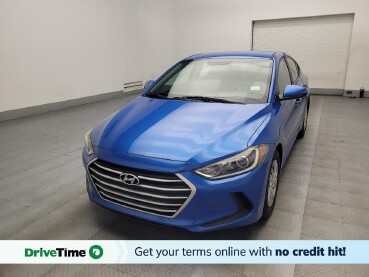 2017 Hyundai Elantra in Union City, GA 30291