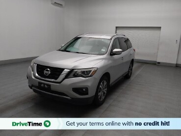2019 Nissan Pathfinder in Chattanooga, TN 37421