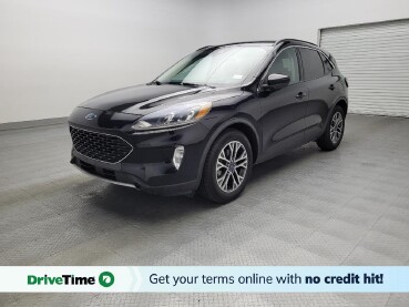 2020 Ford Escape in Tyler, TX 75701