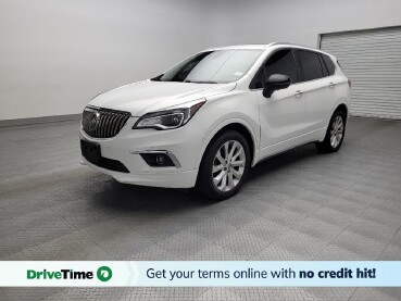 2016 Buick Envision in Fort Worth, TX 76116
