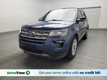 2018 Ford Explorer in Arlington, TX 76011
