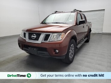2017 Nissan Frontier in Arlington, TX 76011