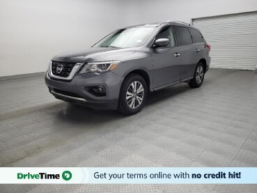 2020 Nissan Pathfinder in Tulsa, OK 74145