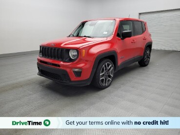 2020 Jeep Renegade in Plano, TX 75074