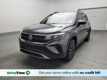 2022 Volkswagen Taos in Plano, TX 75074