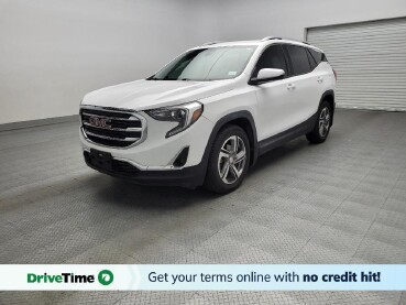 2020 GMC Terrain in Tulsa, OK 74145