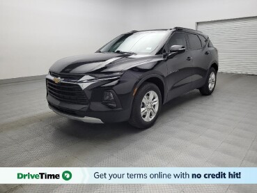2022 Chevrolet Blazer in Tulsa, OK 74145