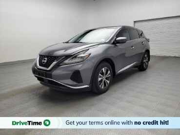 2020 Nissan Murano in Tyler, TX 75701