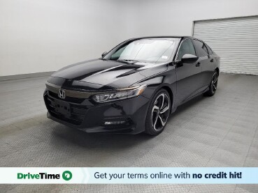 2020 Honda Accord in Arlington, TX 76011