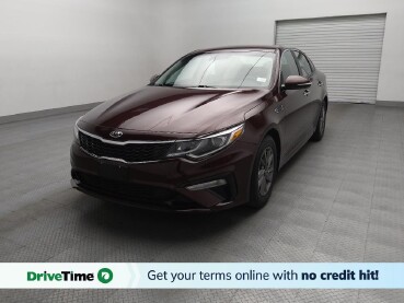 2020 Kia Optima in Lewisville, TX 75067