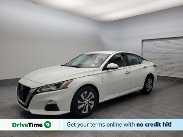 2019 Nissan Altima in Mesa, AZ 85210