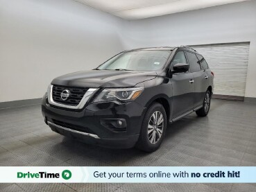 2020 Nissan Pathfinder in Chandler, AZ 85225